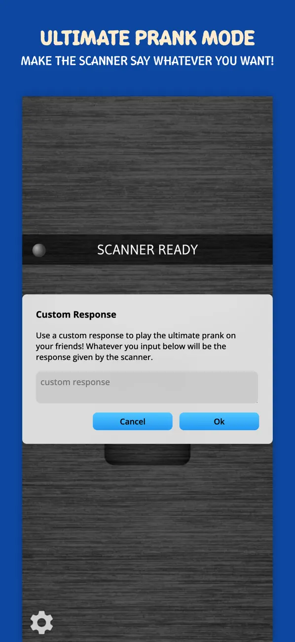 Screenshot #3 pour Mood Scanner by Ape Apps