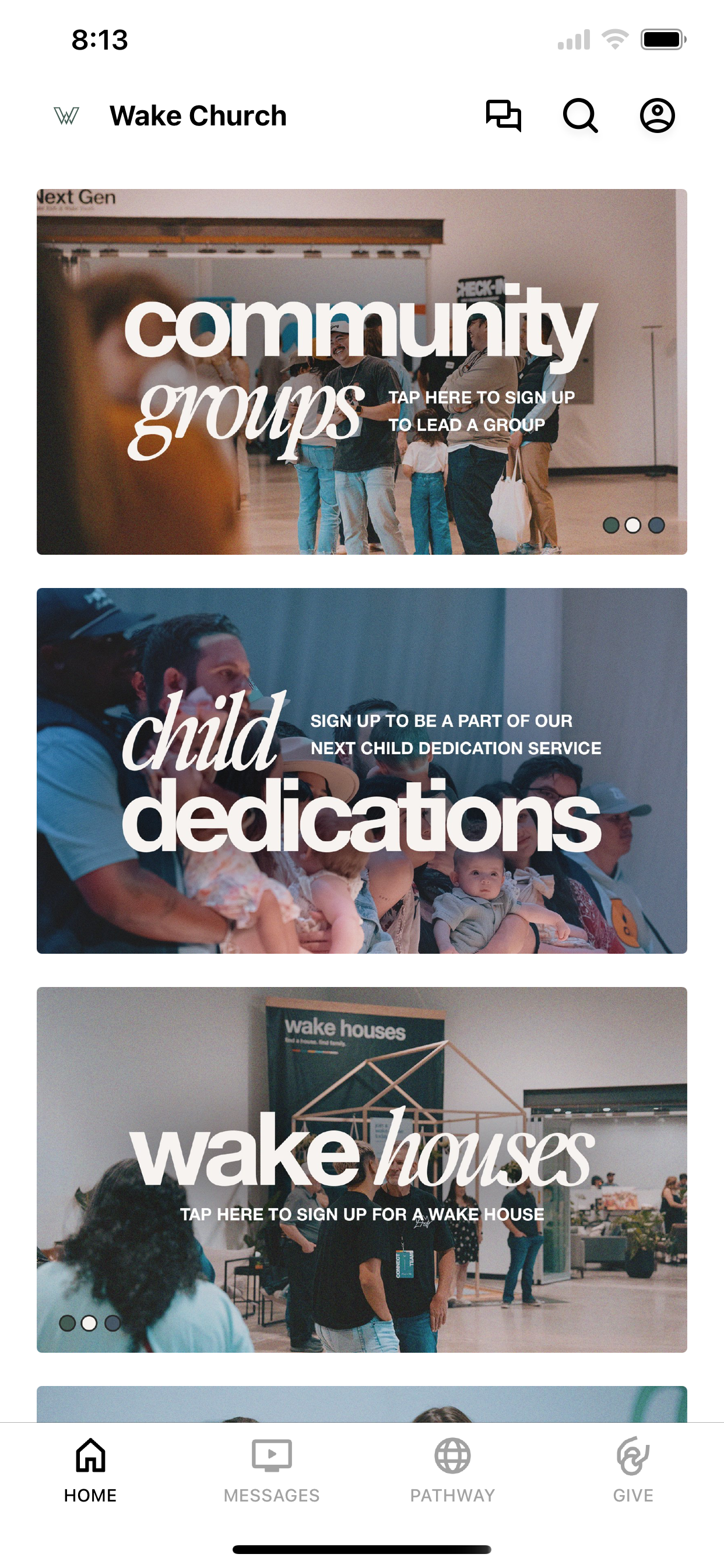 Wake Church