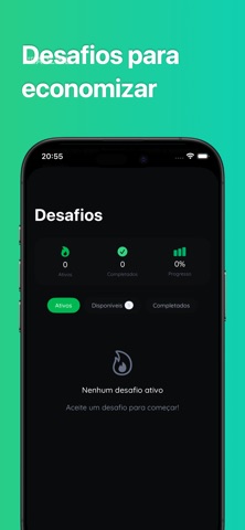 GastandoYa - Finanças Pessoais screenshot