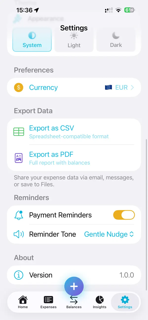 #6. SplitGlow (iOS) Által: Gianfranco Antenucci