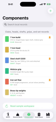 Hoselmath: Club Builder screenshot