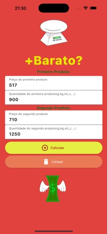 MaisBarato+ Screenshot 2 of 4