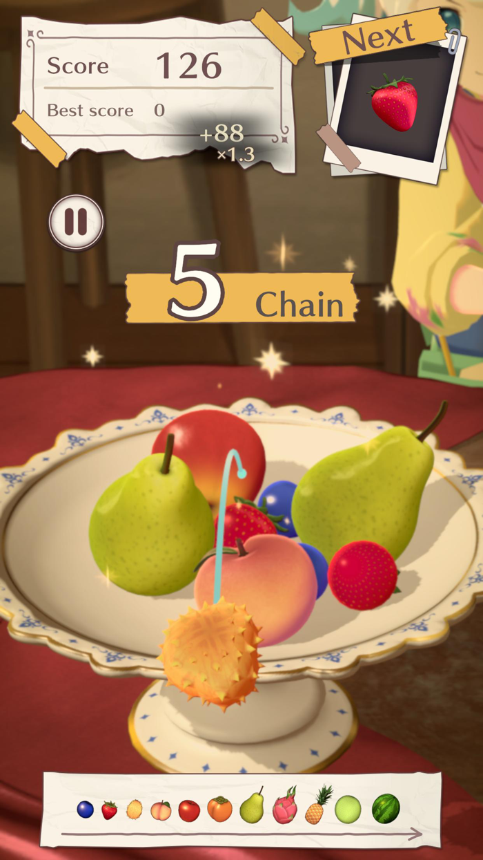 フルーツマウンテン