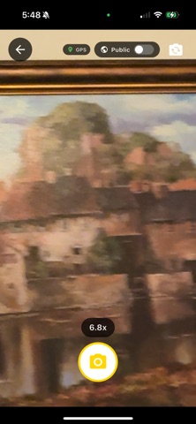 Tittle Photo screenshot