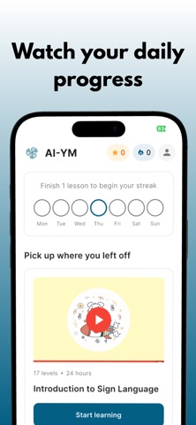 AI-YM Screenshot 1 of 8