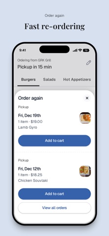 GRK Grill To Go Screenshot 4 of 6