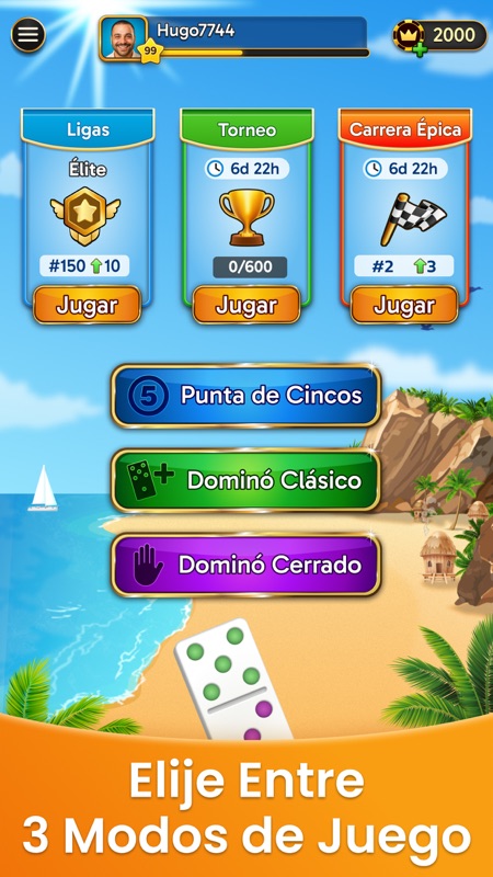 Domino Legends: Juego Clásico screenshot 4