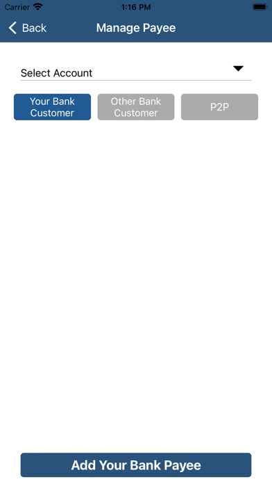THE UMRETH URBAN CO OP BANK Screenshot