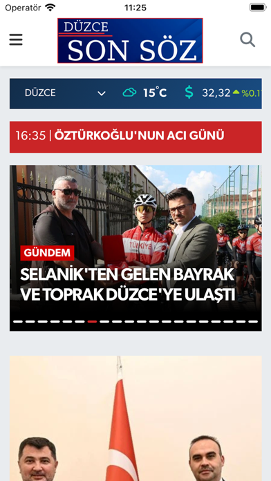 Düzce Son Söz Screenshot