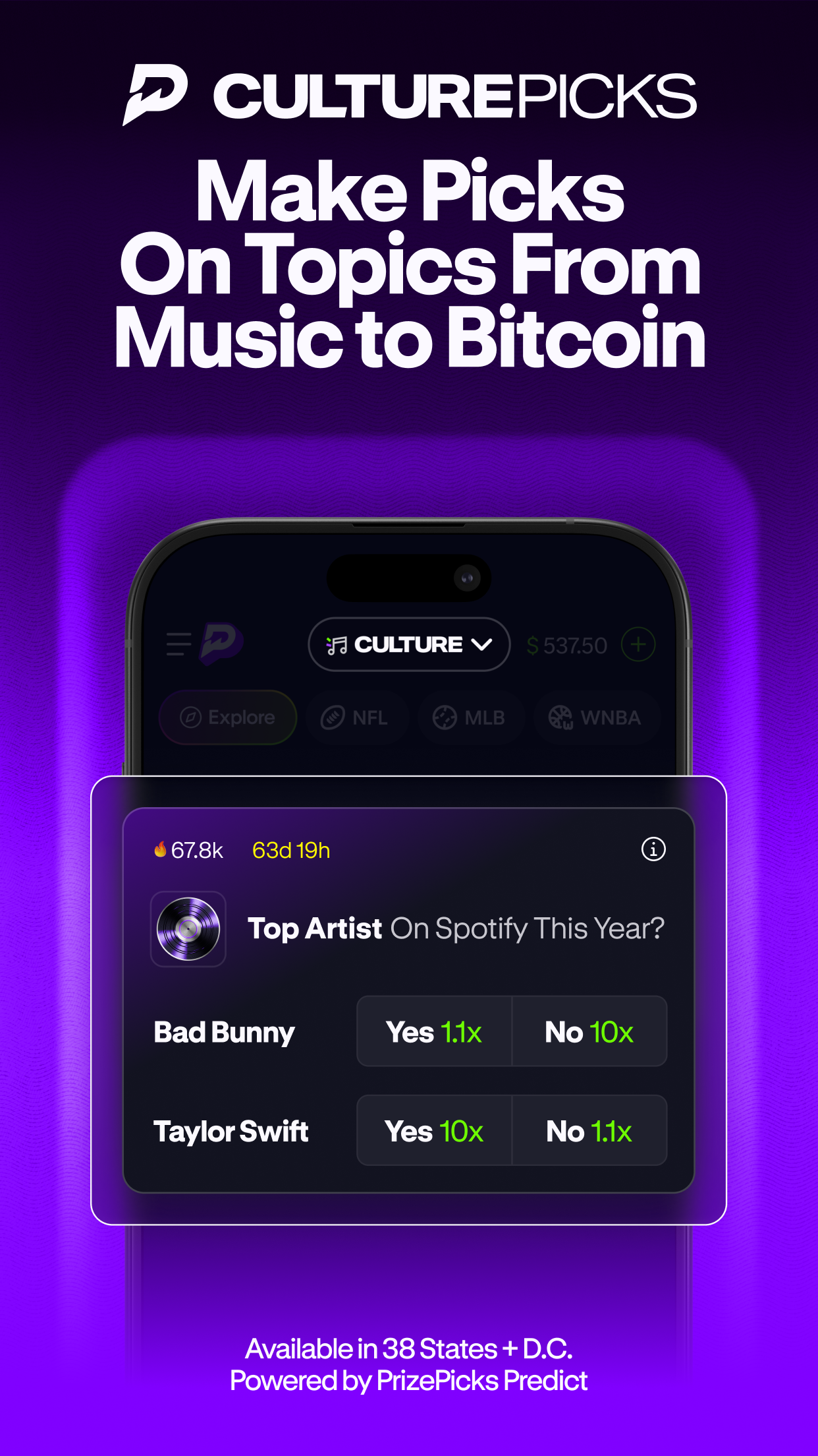 PrizePicks - Sports Picks screenshot 6