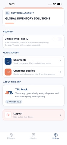 TEU TRACK Screenshot 6 of 6