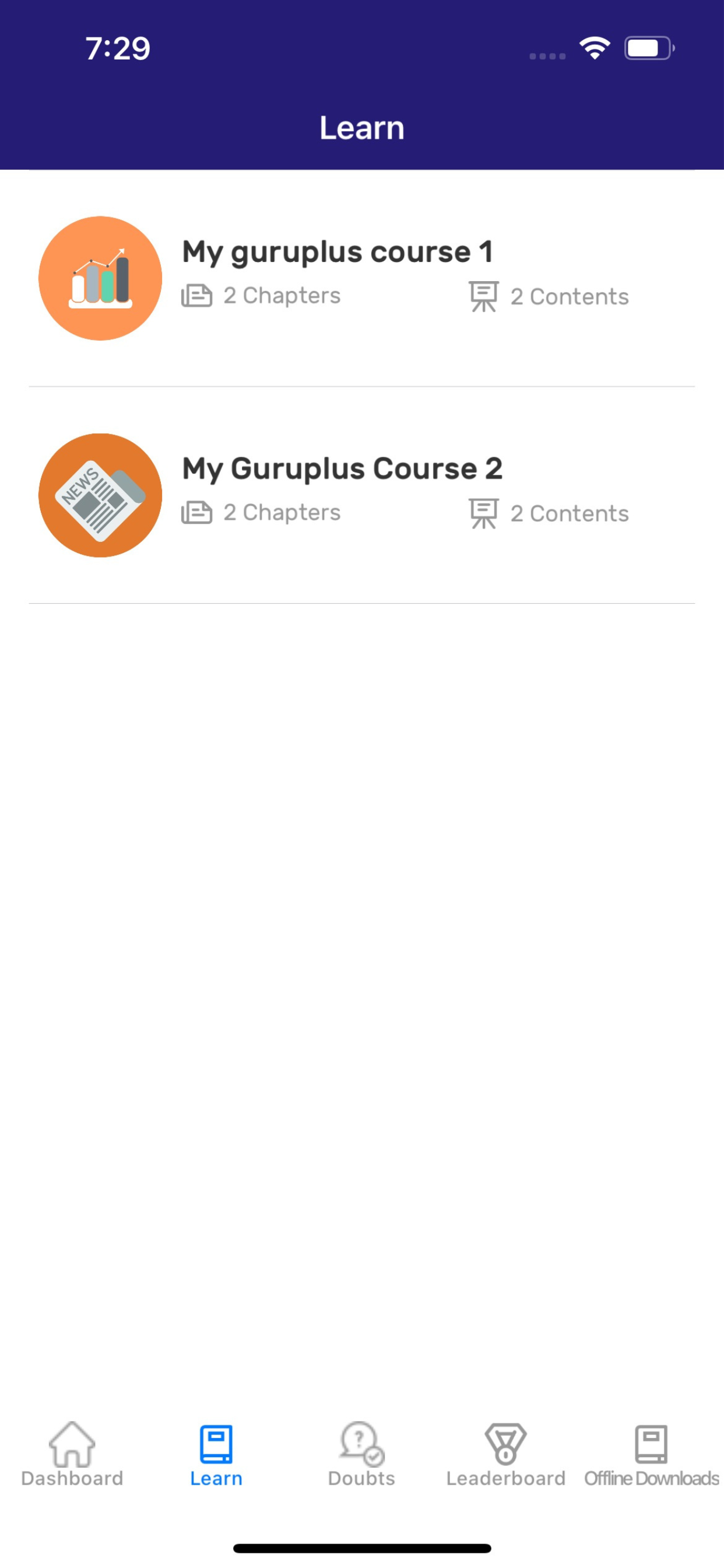 TNPSC MYGURUPLUS screenshot 5