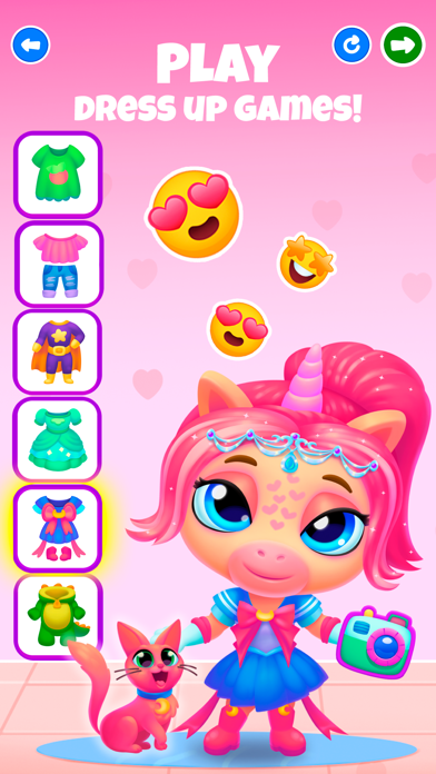 Kids writing app Toddler Games