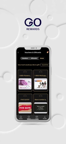 Go Rewards Qatar screenshot