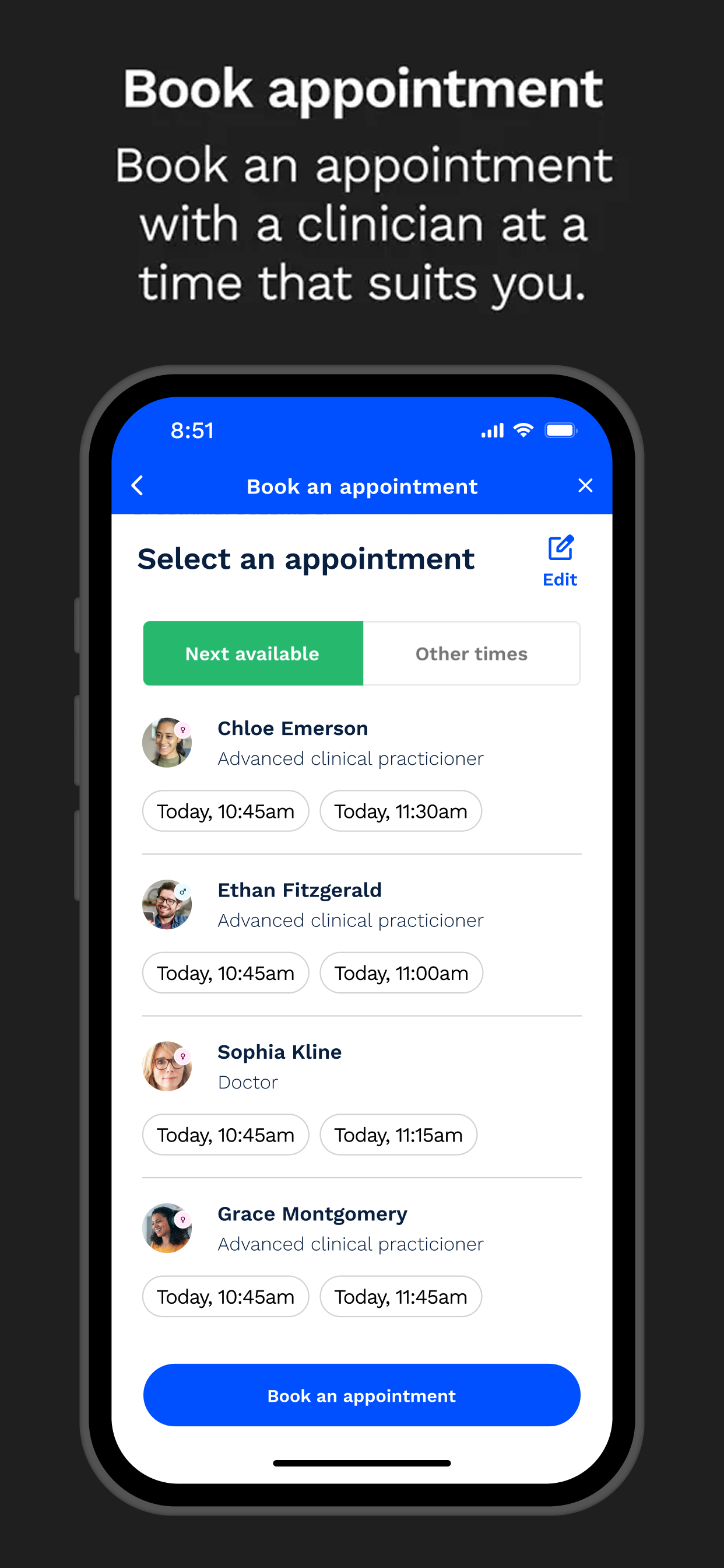 Doctor Care Anywhere
