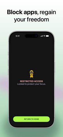 Zomroll: Screen Time Survival Screenshot 5 of 7