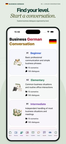 Business German Screenshot 6 of 10