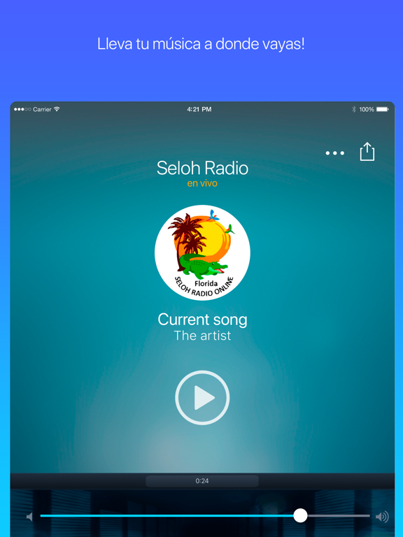 Screenshot #4 pour Seloh Radio