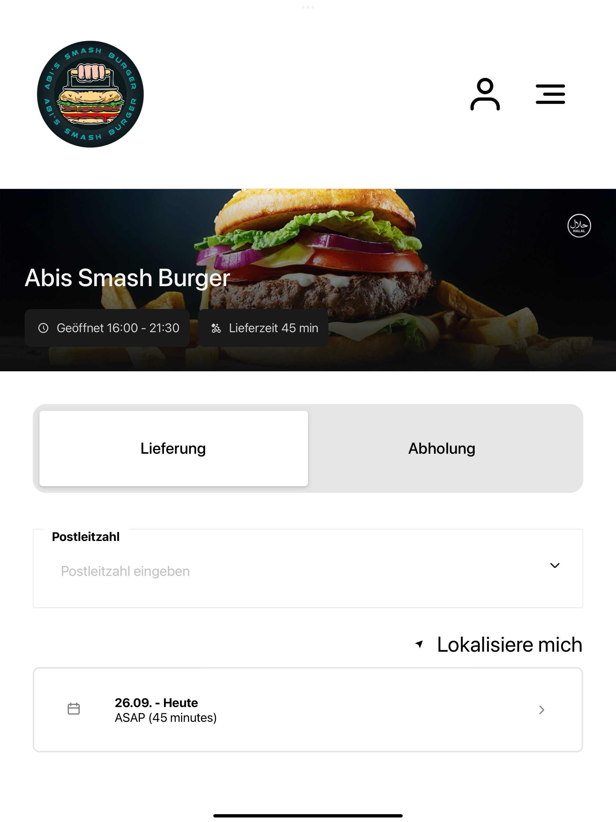 Abis Smash Burger screenshot 5