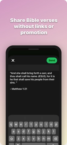 Thy Word Screenshot 9 of 10