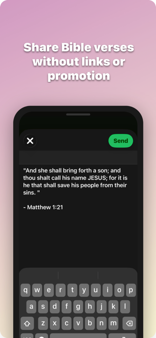Thy Word Screenshot 9 of 10