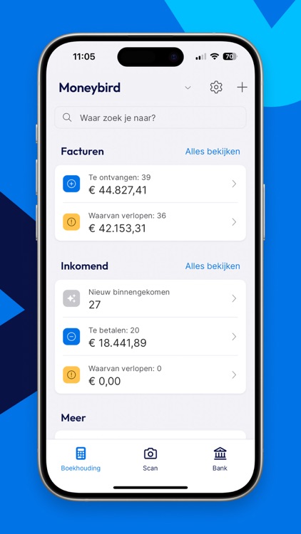 Moneybird - Boekhouding