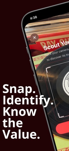 VinylScout Screenshot 1 of 5