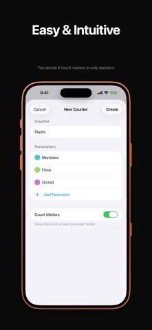 Count & Track: Tally Counter Screenshot 2 of 5