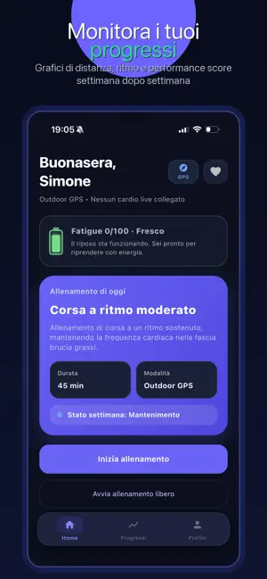 RunBud - AI Running Coach screenshot 2