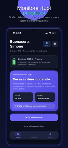 RunBud - AI Running Coach screenshot