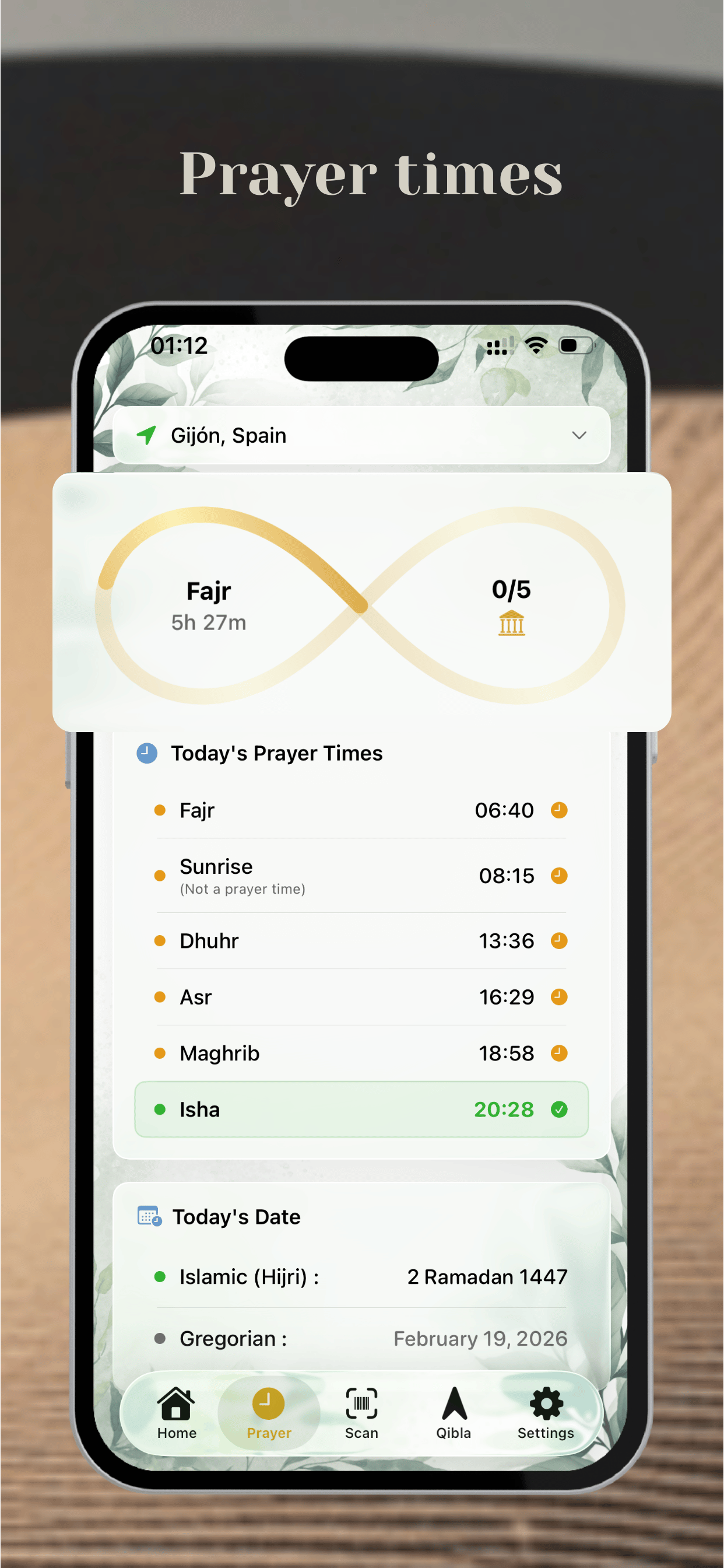 AllHalal.info: Muslim App