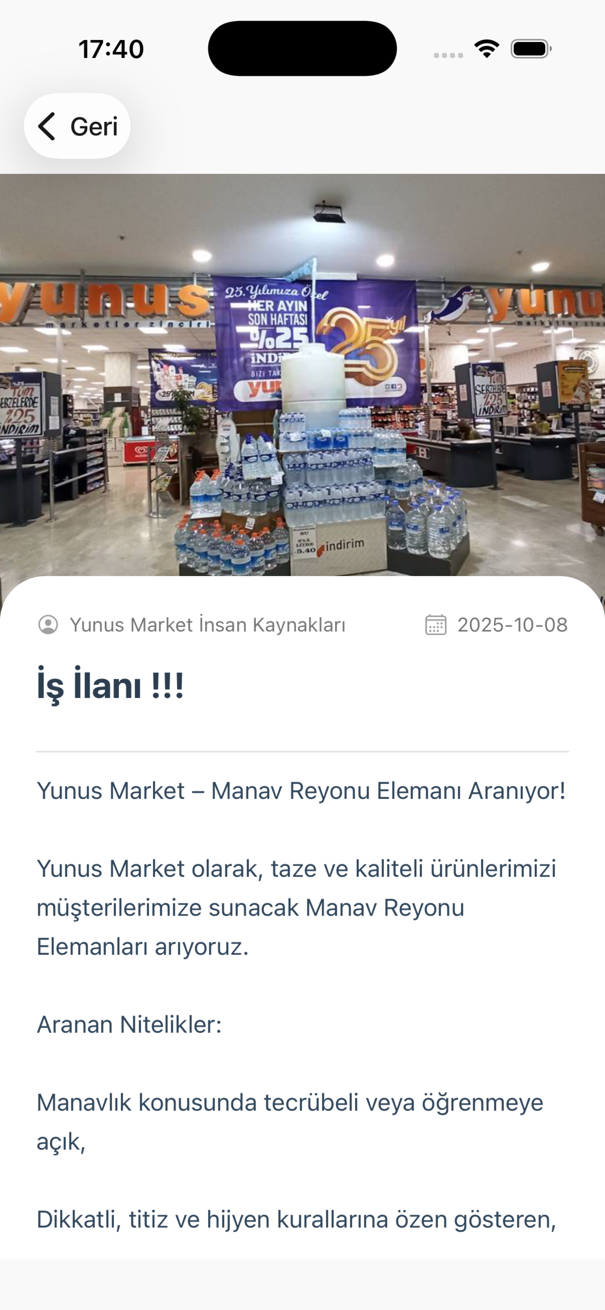 Çankırı Cepte screenshot 10