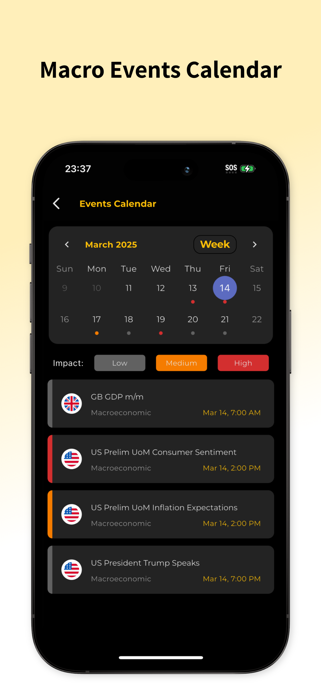 Cryptonite - News & Sentiment Screenshot 5 of 5