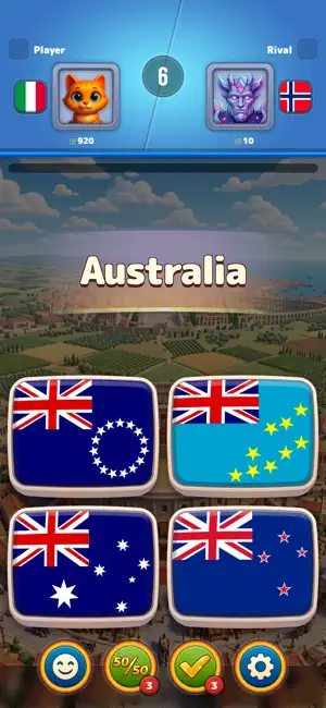 Flags of the World Best Trivia screenshot 3