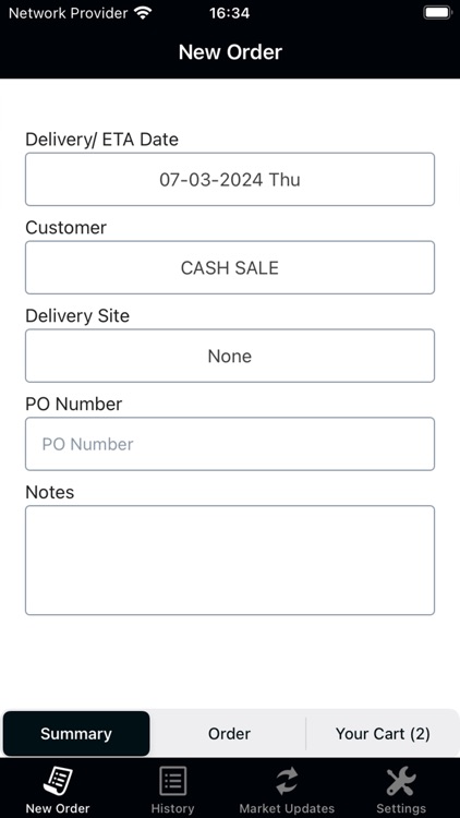 Pure Organic Harvest