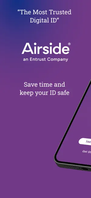 Airside Digital Identity screenshot 1