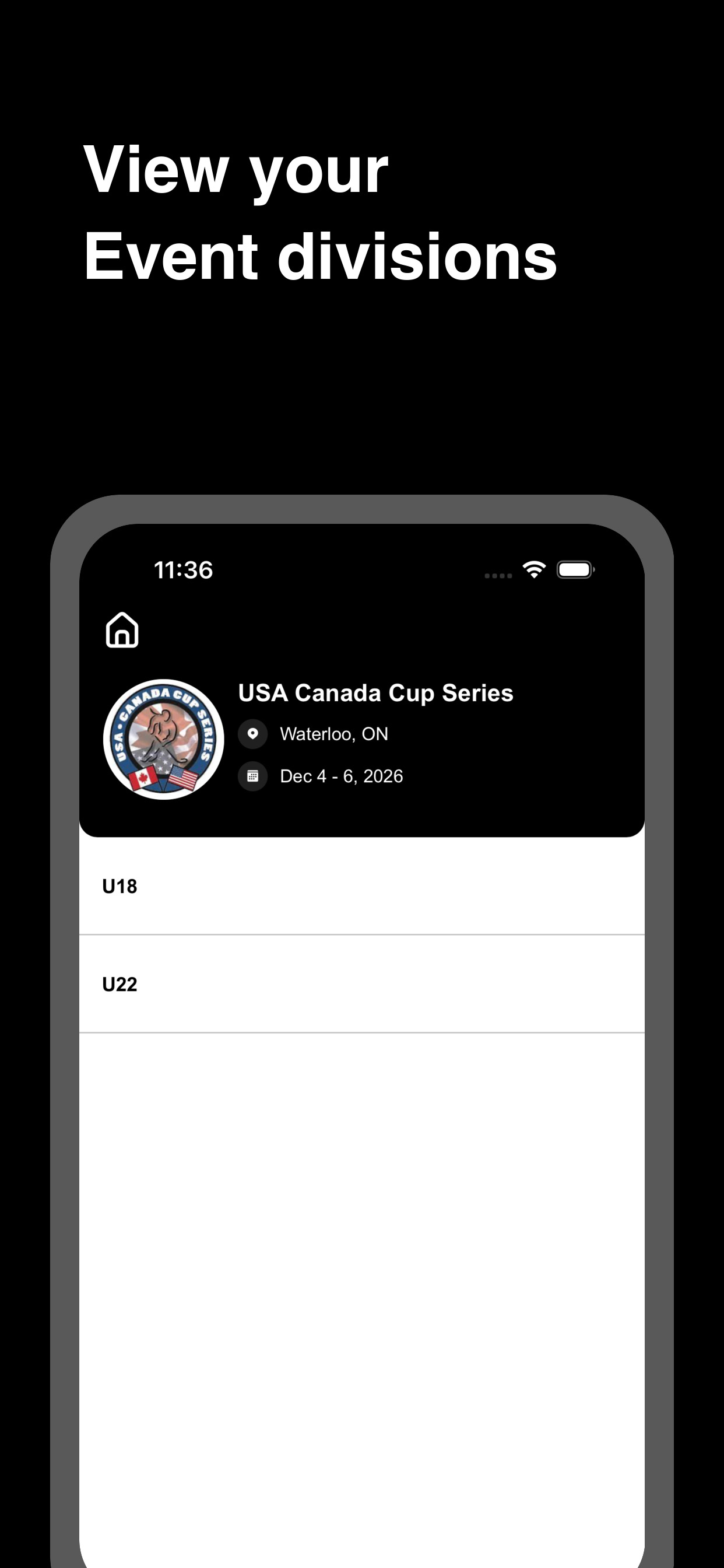 USA Canada Cup screenshot 5