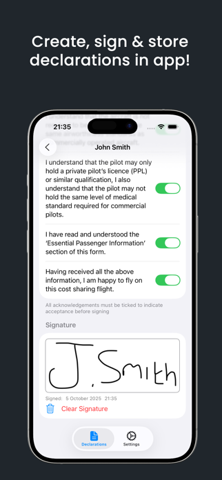 FlightDeck PAX Screenshot 2 of 4