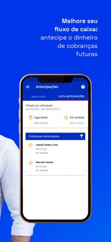 Asaas: Plataforma para Empresa iPhone screenshot 5