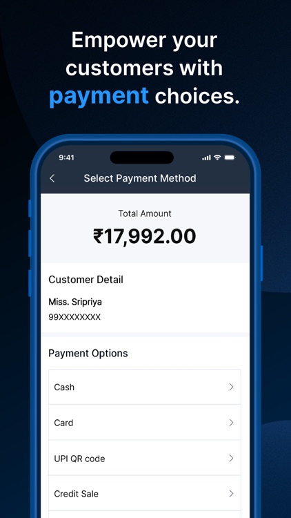 Zoho POS (Formerly Zakya) screenshot-3