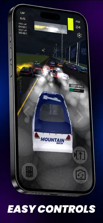 DRAFTYCAR 2 screenshot 1