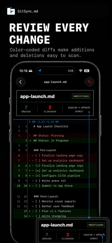 GitSync.md screenshot 4 of 10