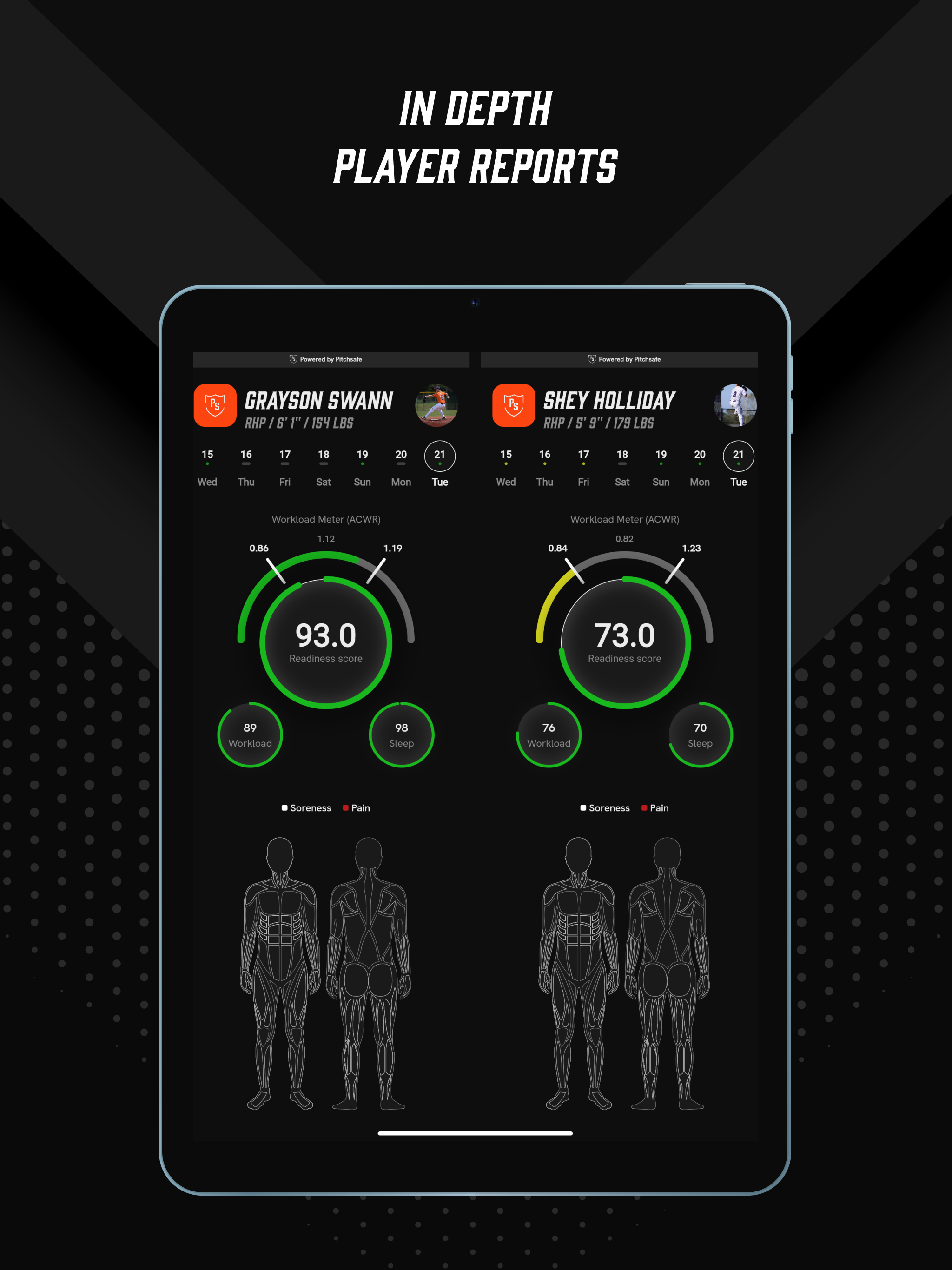 PitchSafe screenshot 12