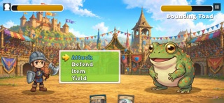 Pocket Squire: Arena screenshot 1