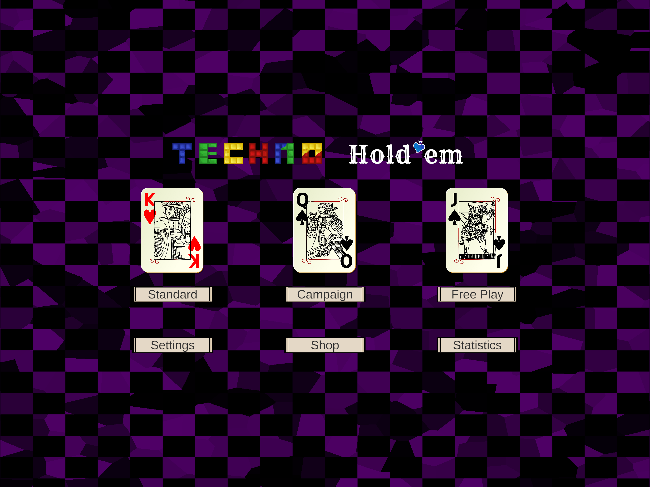 Techno Holdem screenshot 19