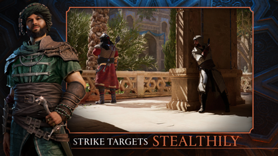 Assassin's Creed Mirage Screenshot