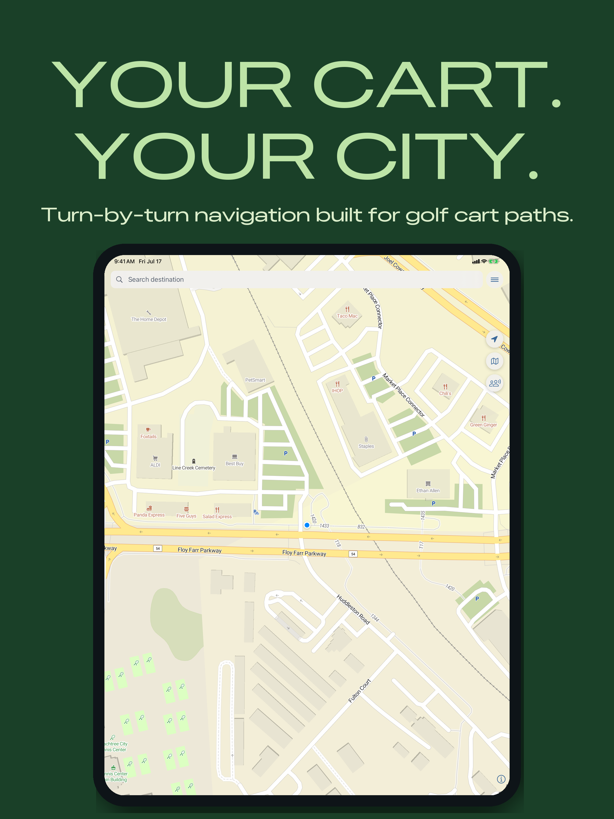 Cruze Cart screenshot 8
