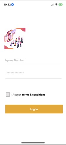Student App Schoooly screenshot