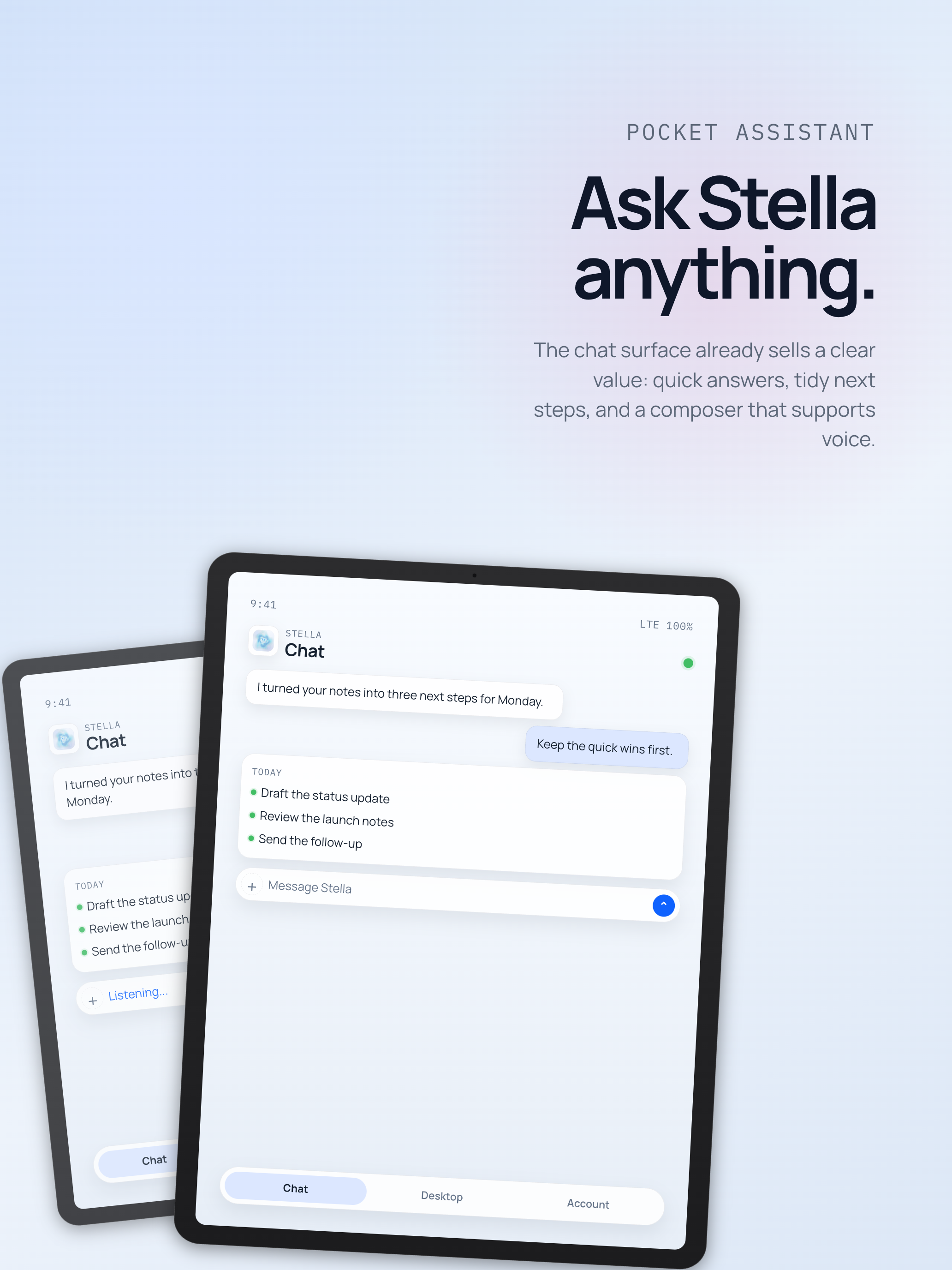 Stella - Your AI screenshot 10