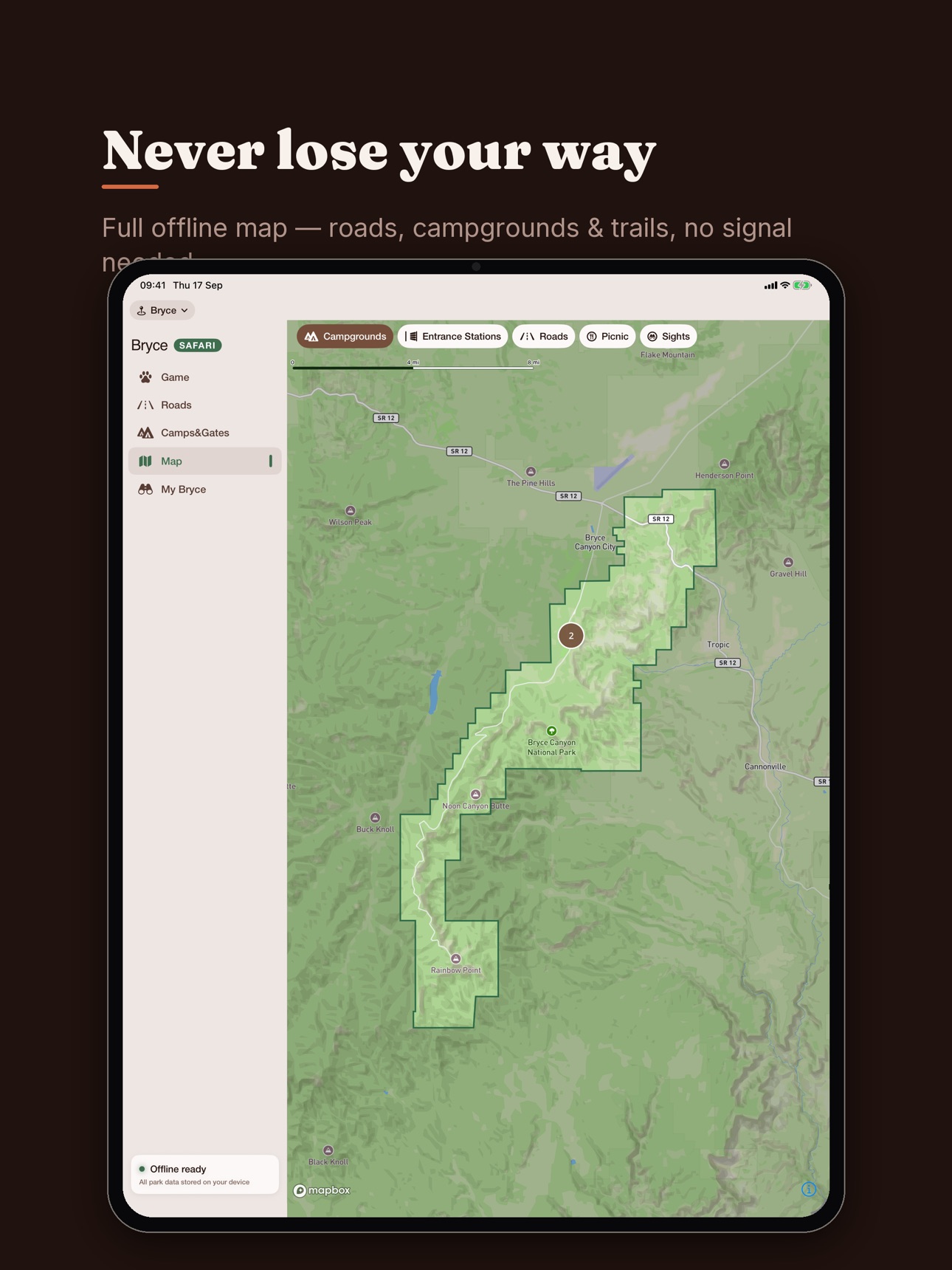 Screenshot 10 of Bryce Canyon Wildlife Safari